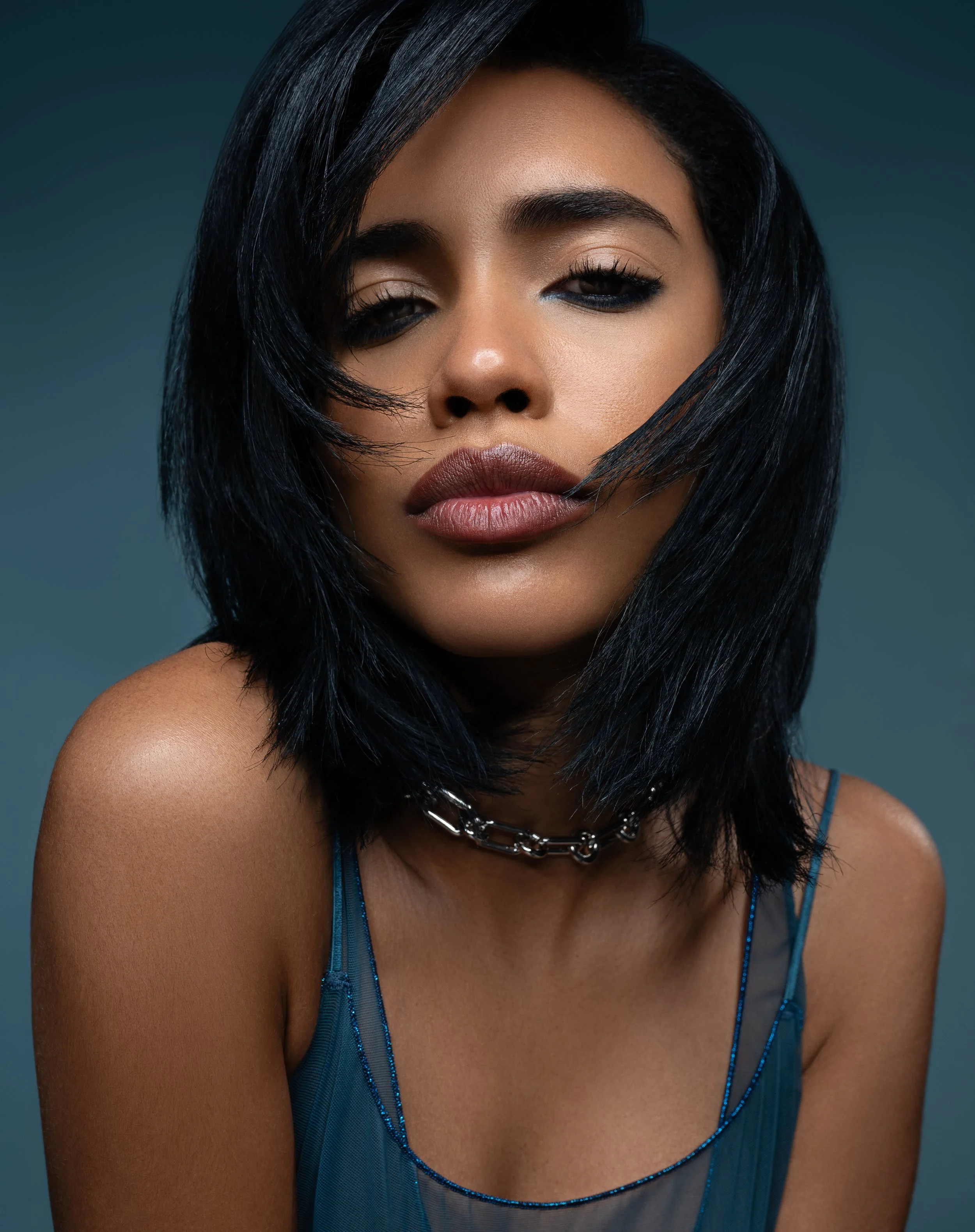 CAMPAIGN CREATIVE DIRECTION //
Pravana : ChromaSilk Deep Chroma
