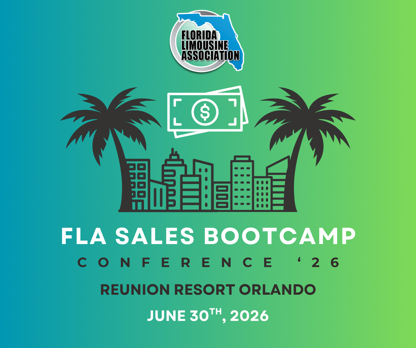 FLA SALES BOOTCAMP