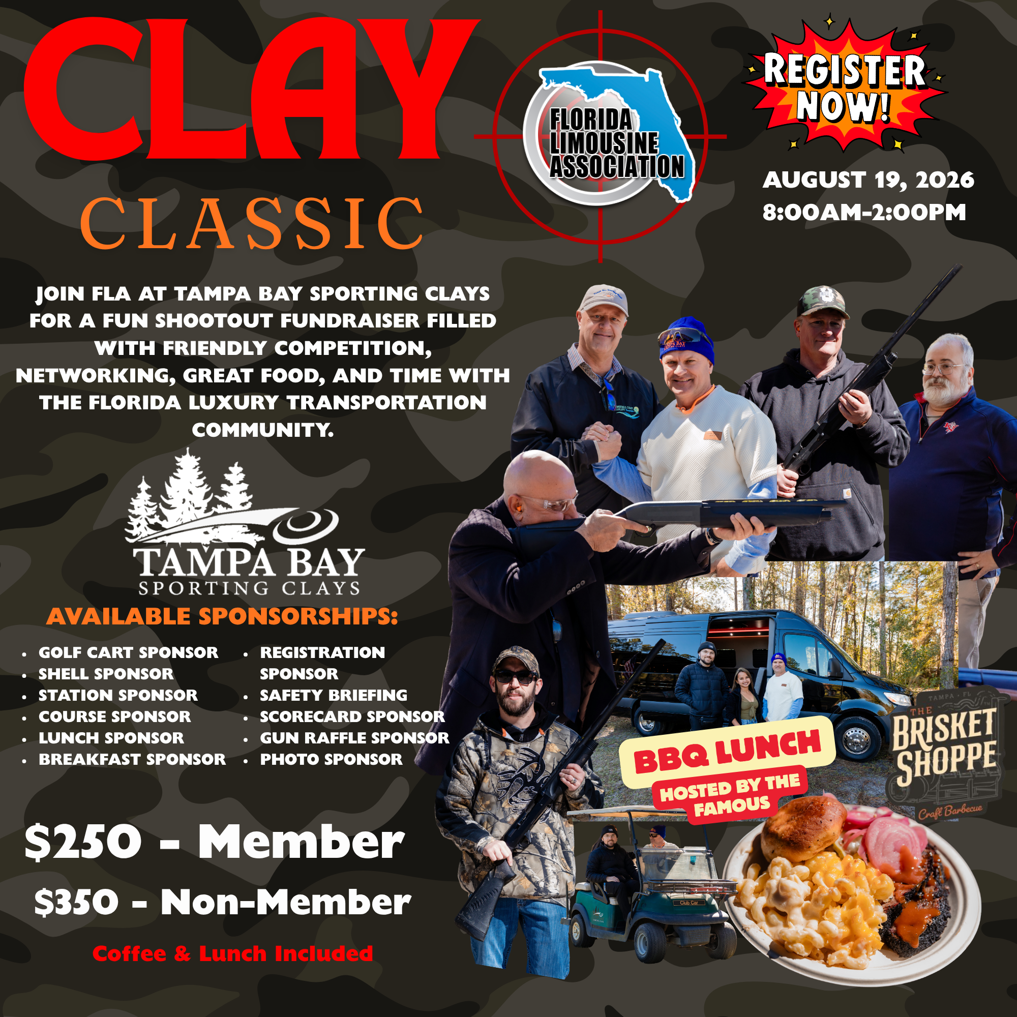 FLA Clay Classic