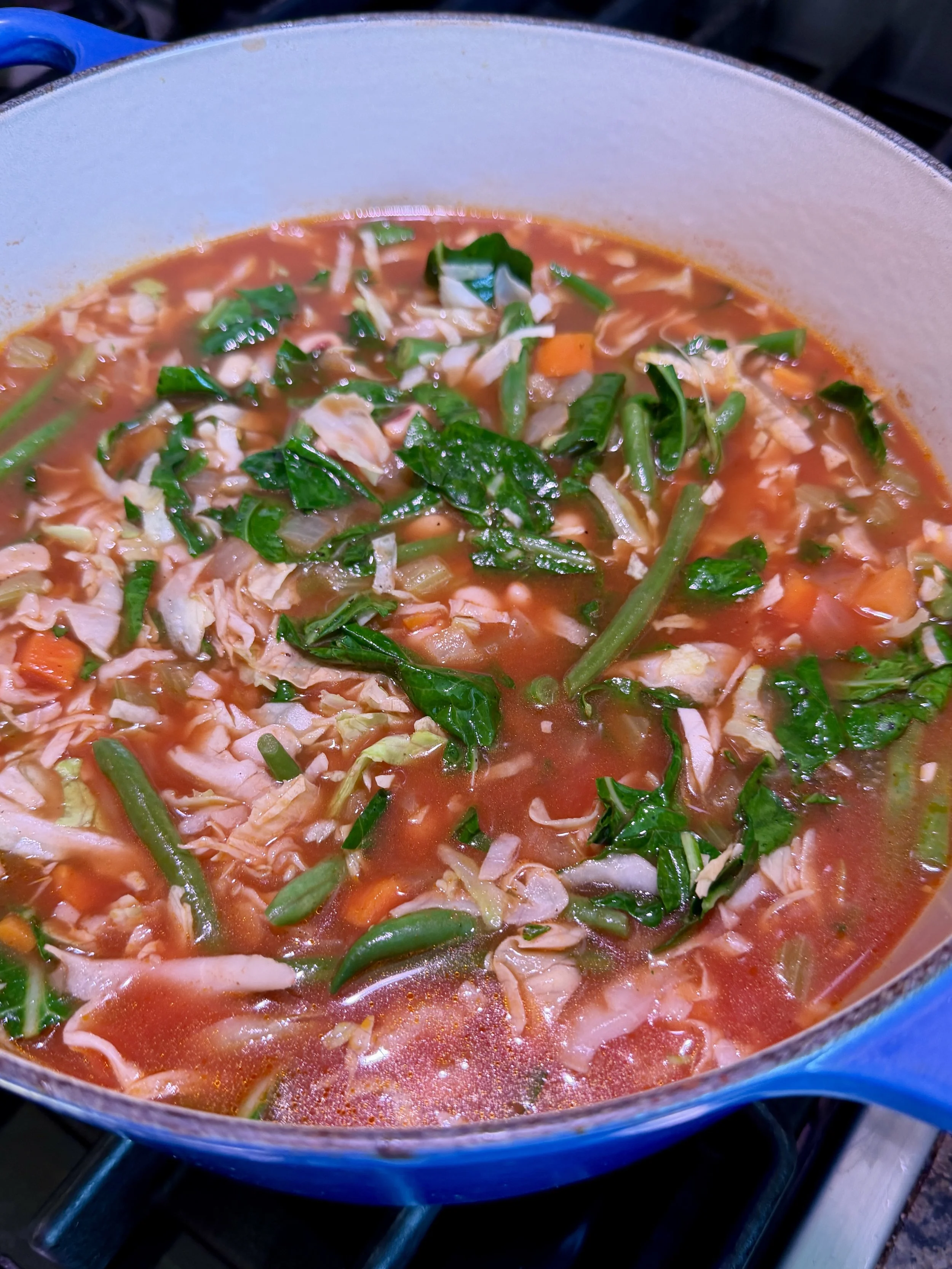 If You are What You Eat, Then This Year I’m Going to be LUCKY!