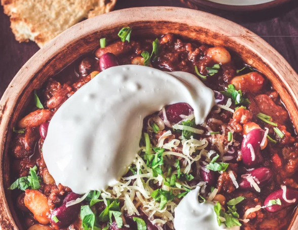 The Chili You Make When You Want Everyone to Be Happy