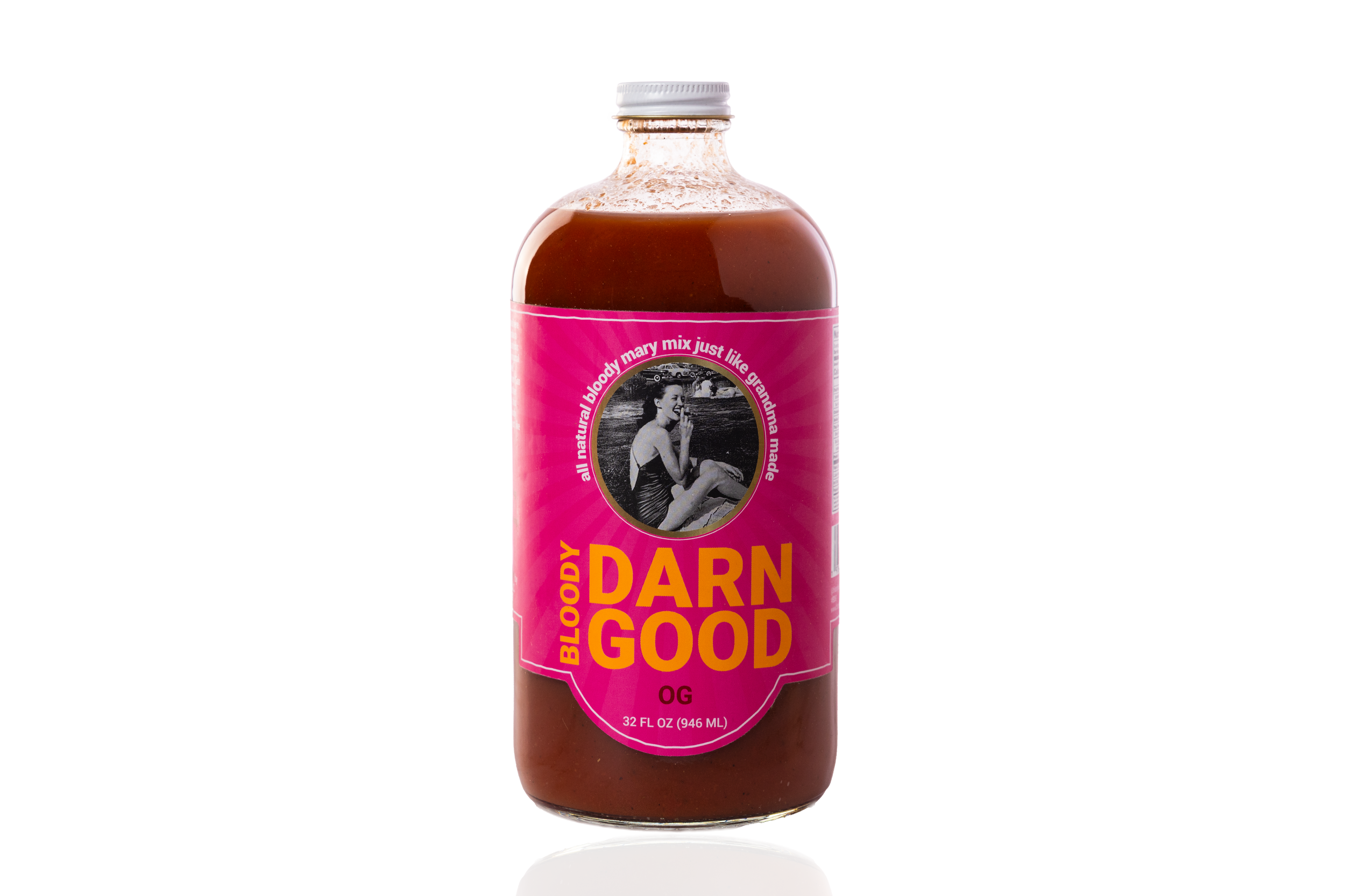 OG - Bloody Mary Mix — Bloody Darn Good