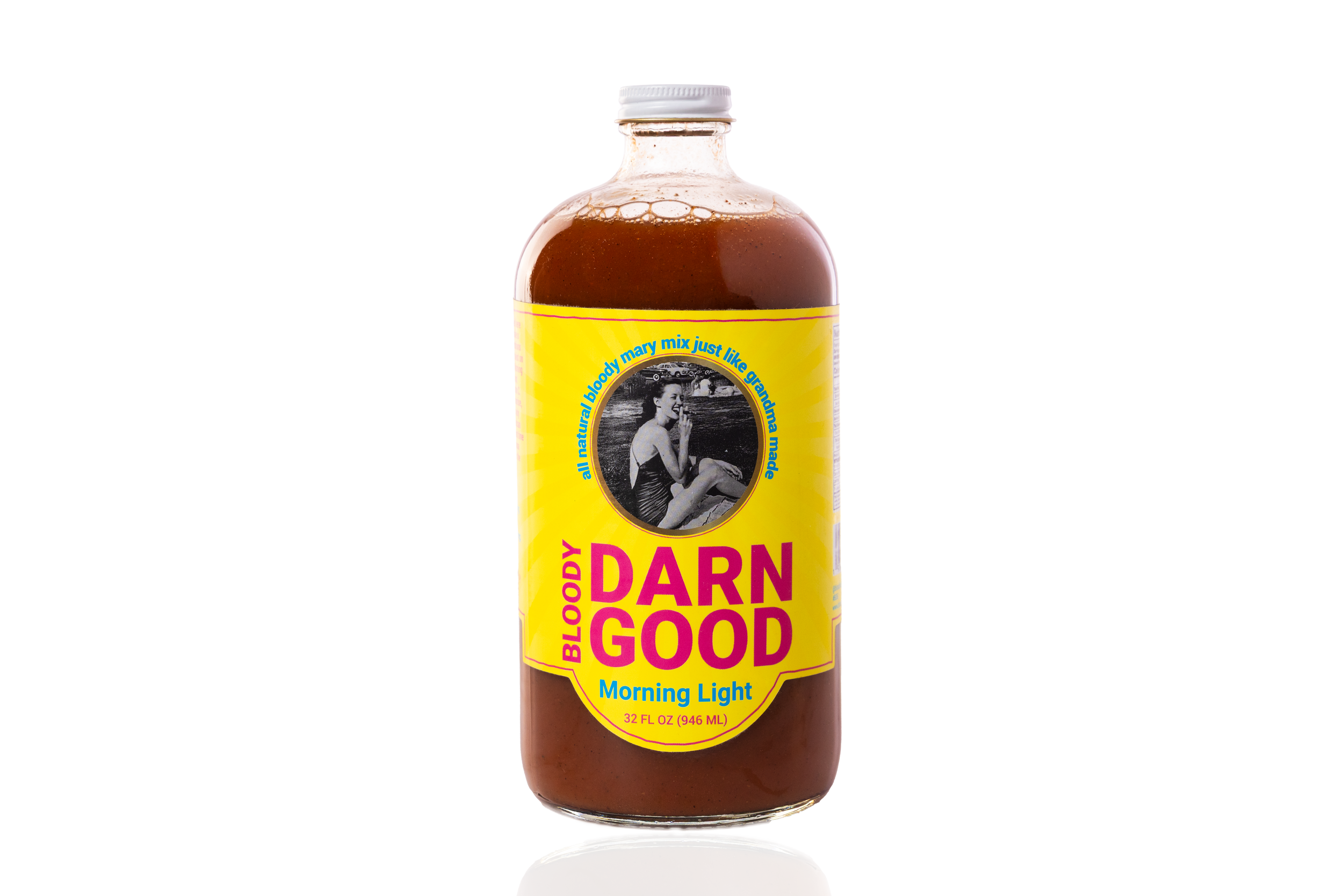 Morning Light - Sangrita Mix