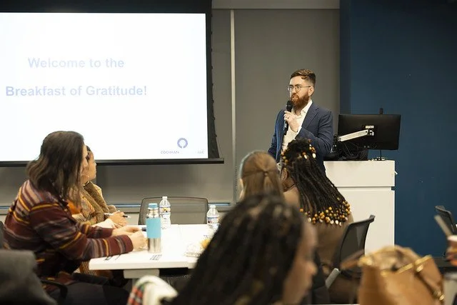 Breakfast of Gratitude 12/12/25