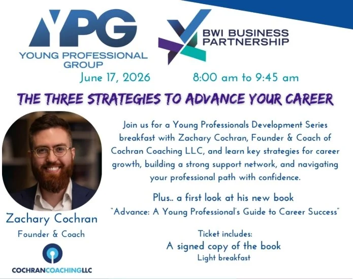 The Three Strategies to Advancing Your Career