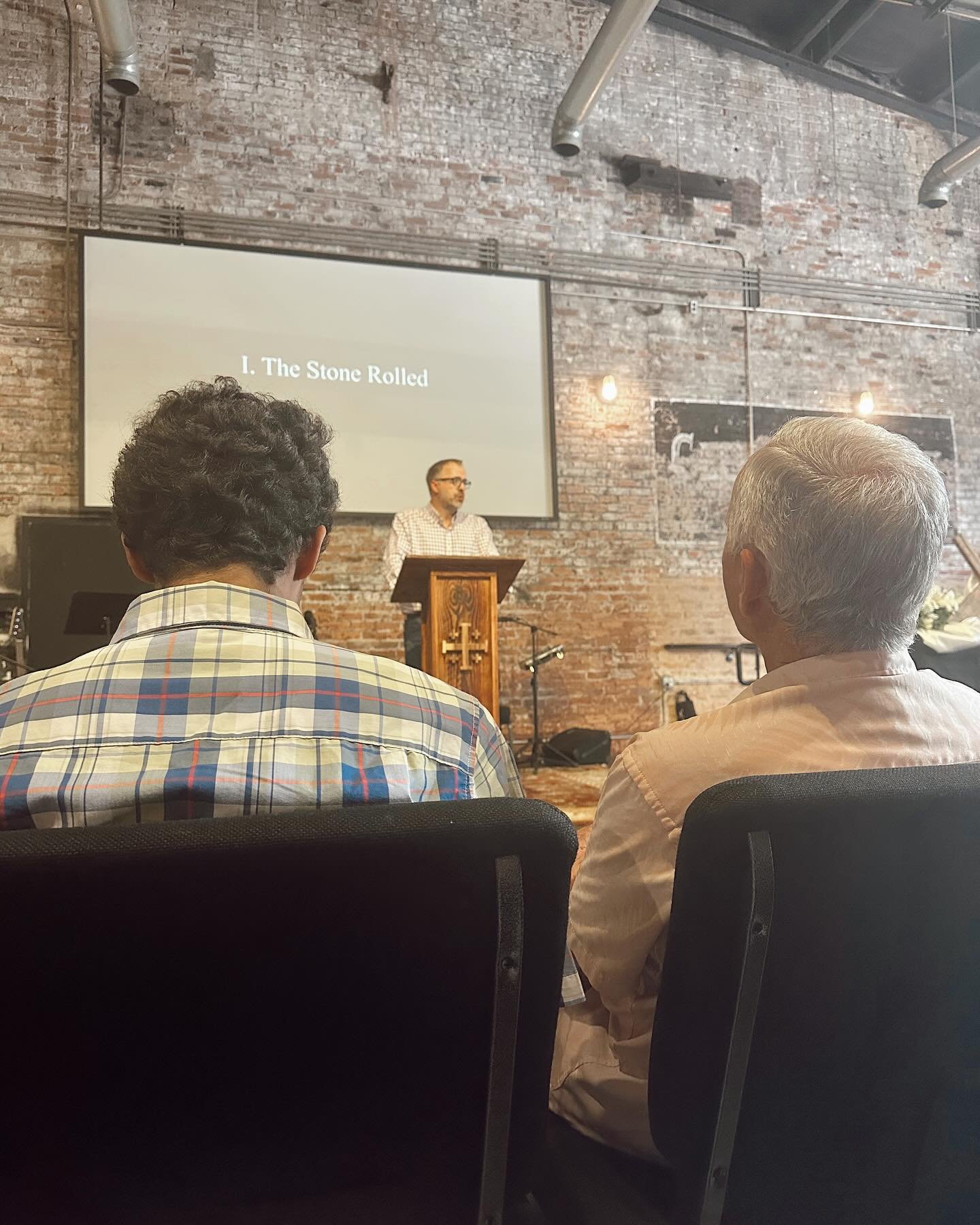 At New City, we believe that God’s Holy Scriptures of the Old and New Testaments are the verbally inspired word of God, the final authority for faith and life, inerrant in the original writings, infallible, and God-breathed. New City’s el