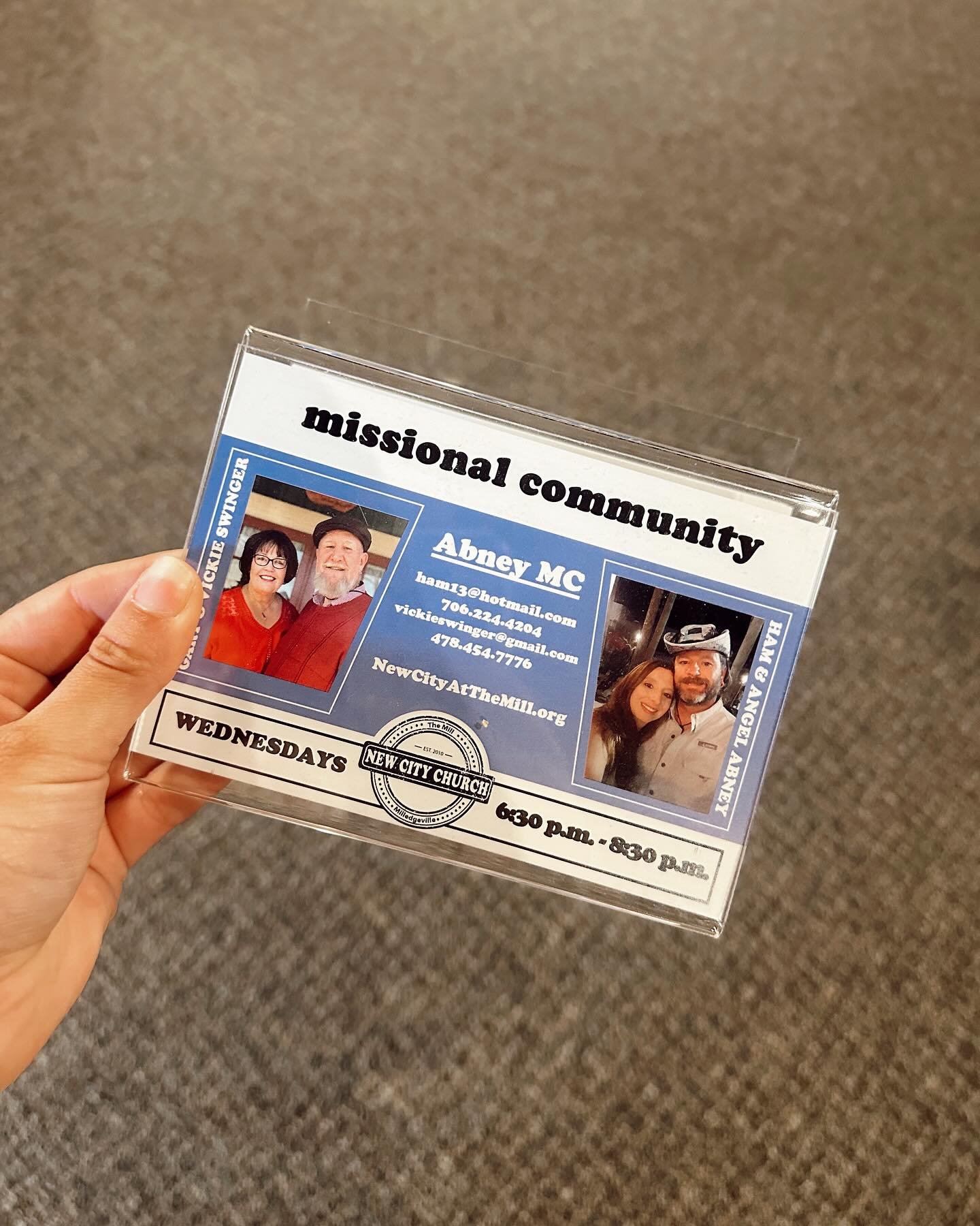 Missional Communities are the lifeblood of New City Church. This is where we live, grow, and serve on mission together. It is the primary place where Scripture’s “one anothers” are lived out – “love one another,” &