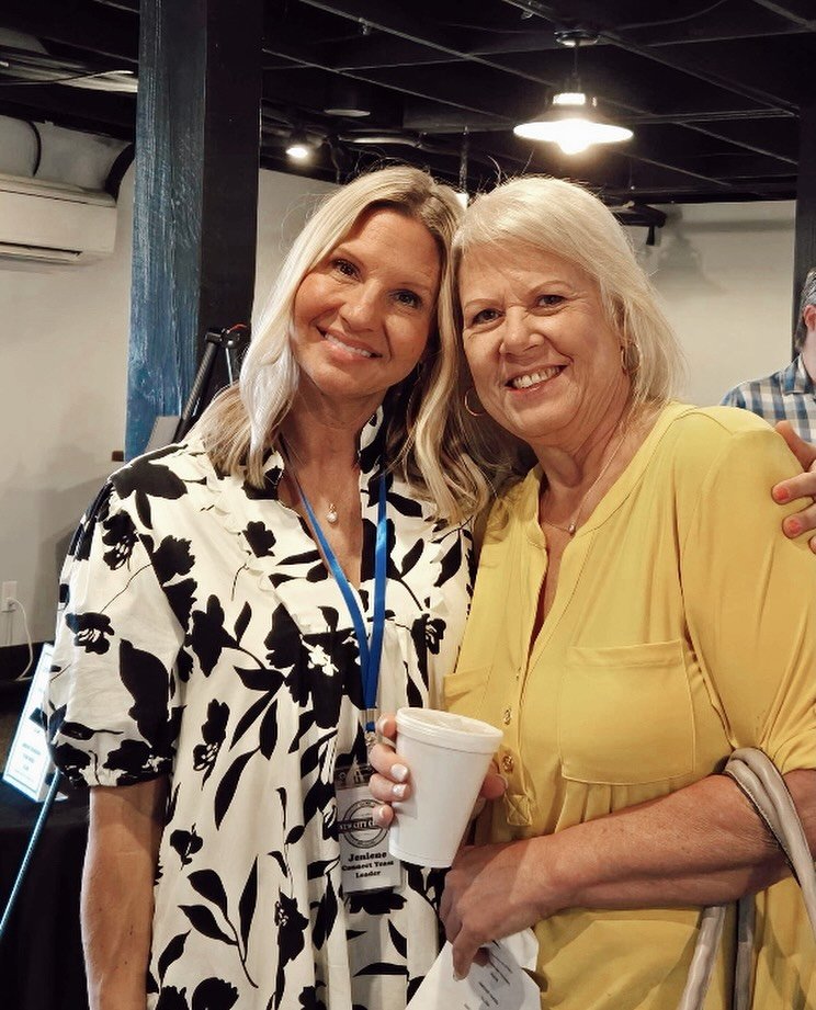 At New City, we believe that we are meant to walk alongside one another daily, not just listening to a sermon on a Sunday morning. Our greeting time, which happens after the first 3 songs, is a time to meet new people and fellowship! What a beautiful