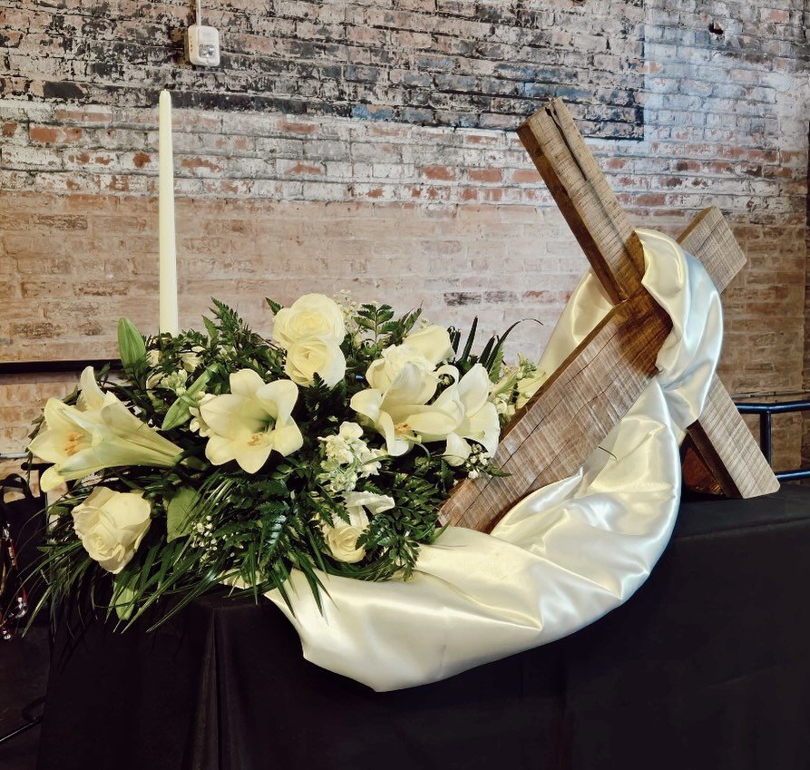 At New City, we believe that the Lord Jesus Christ accomplished our redemption through His death on the cross as a representative, vicarious, substitutionary sacrifice and that our justification is made sure by His literal, physical resurrection from