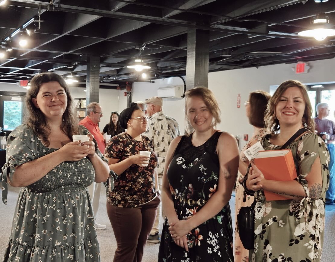 It is a beautiful day to worship our Creator!! Join us at 10 for coffee and 10:30 for worship!! Our Connect Team is ready to greet you!!
