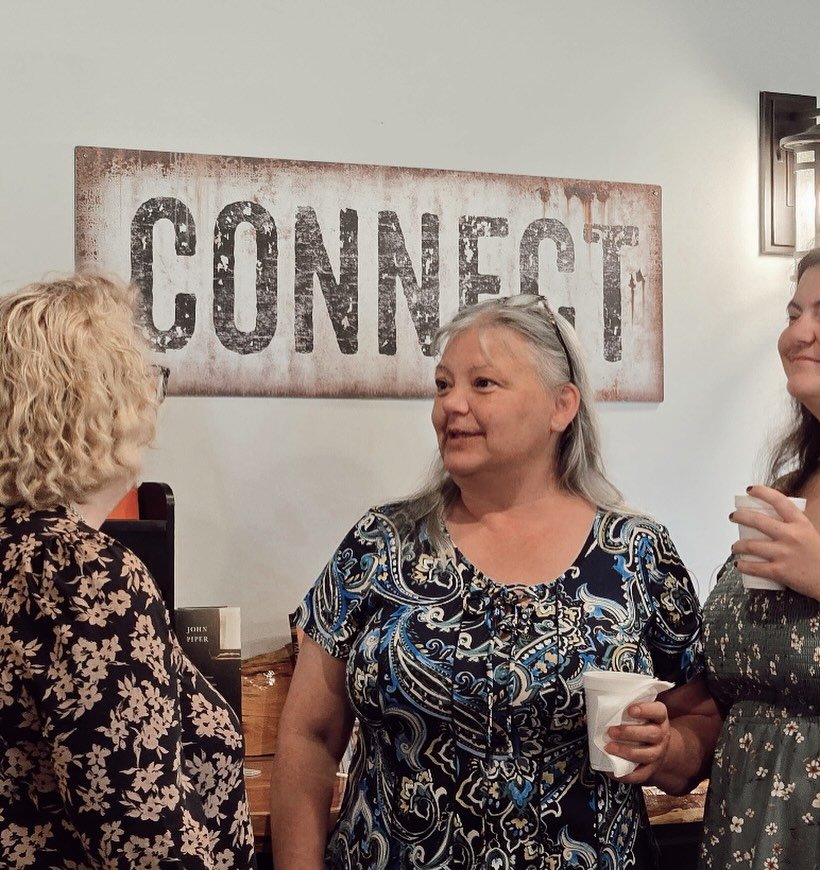 It is a beautiful day to worship our King!! Join us at 10 for coffee and 10:30 for worship!! Our Connect Team is excited to greet you this morning!