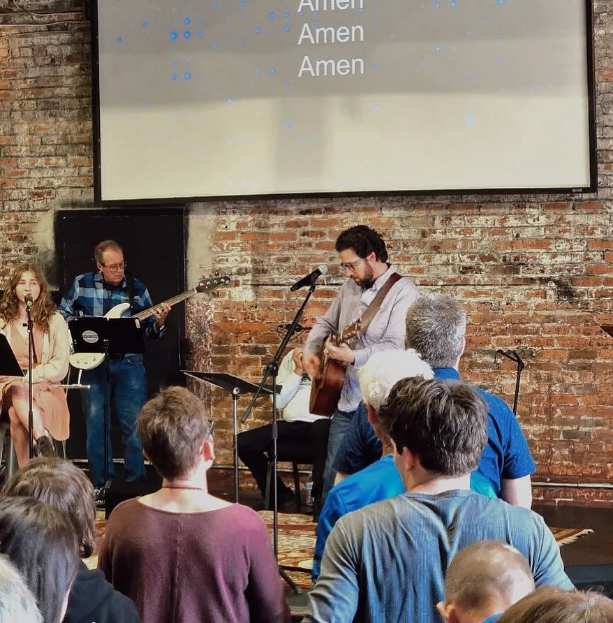 Join us this morning for worship!! It is a beautiful day to praise our God! Worship starts at 10:30!!