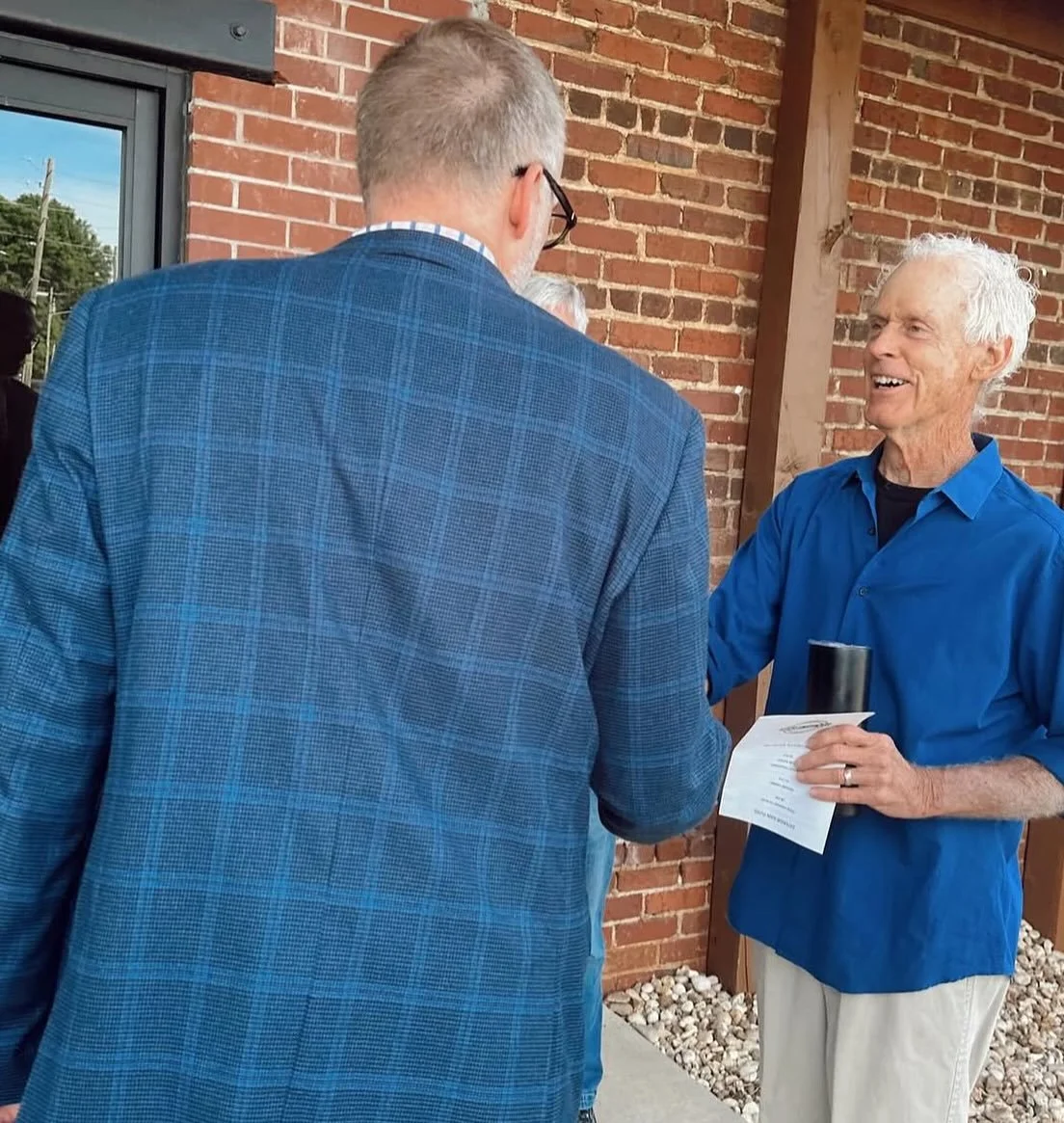 It’s a beautiful day to worship our King!! Join us at 10:30!! Our Connect Team is ready to greet you!!