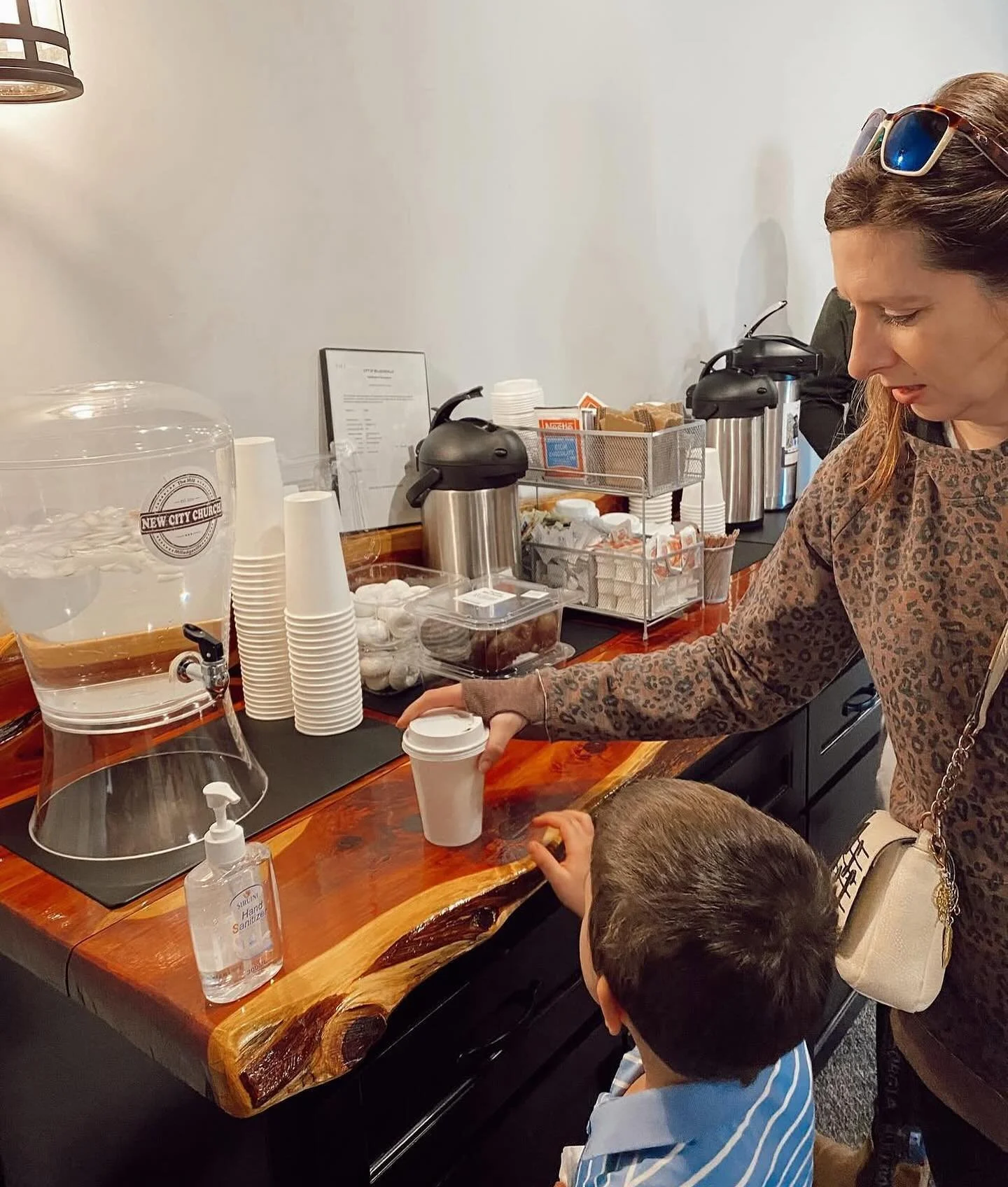 Join us this morning as we worship the king of kings! It&rsquo;s a beautiful day to praise His name!! Coffee will be ready at 10 and worship begins at 10:30!! Our Connect Team is ready to greet you!