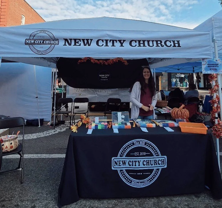 Deep Roots 2025 was a success!! Such a sweet time of meeting our community and loving on people!! Very thankful for everyone who served and who came to support New City! Especially thankful to see the Lord working in Milledgeville!
&bull;
If you want