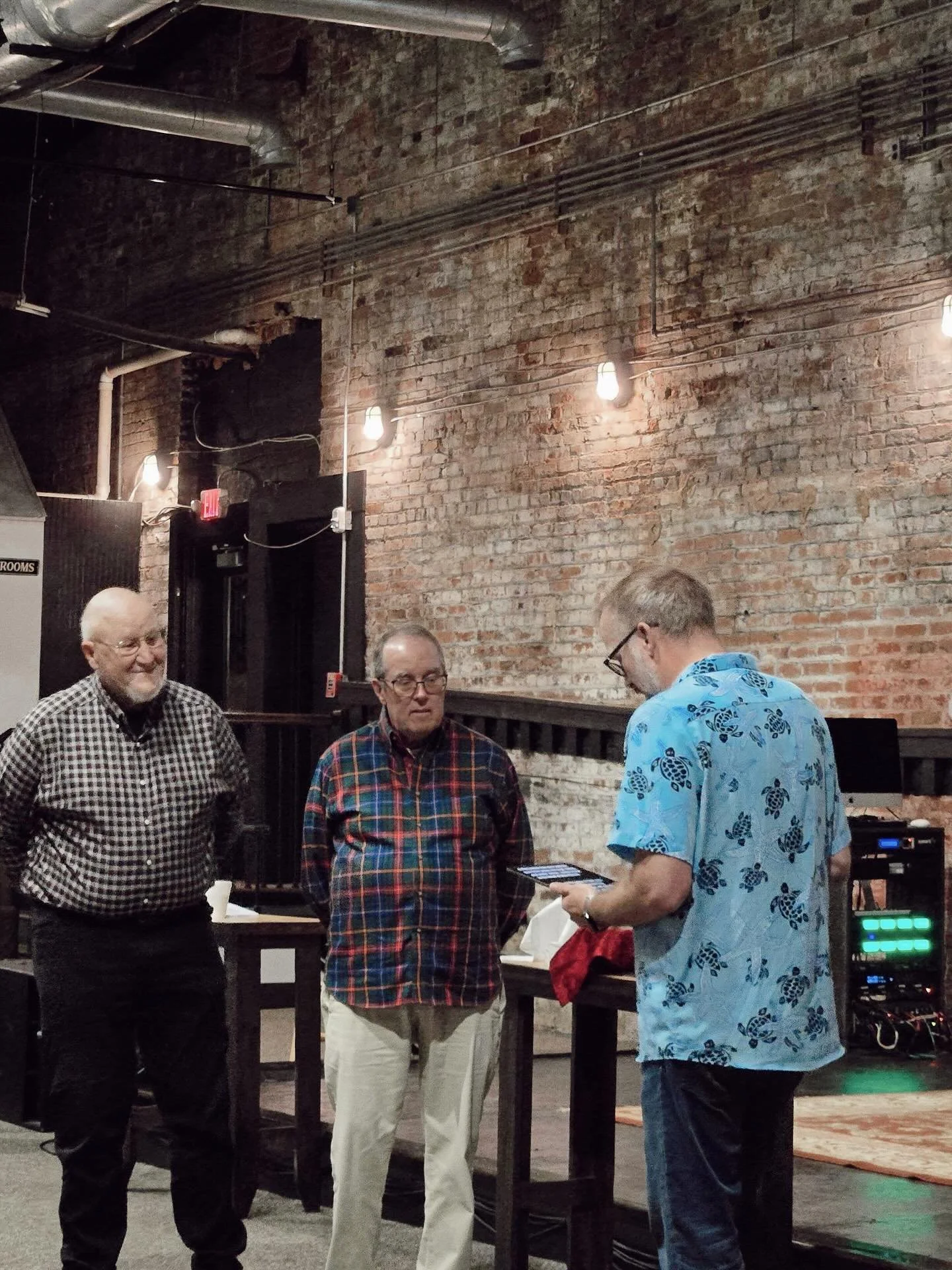 At New City at the Mill, we believe in the power of prayer! The power of the Holy Spirit can and will move through this power. Prayer is our direct line to the Father and amazingly we do not need the perfect scenery or words for the Lord to hear! Thi