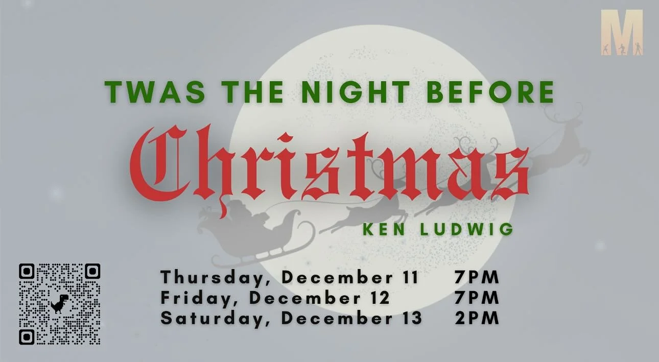 Milledgeville Theatre Collective, the community&rsquo;s leading nonprofit theatre group, is excited to propose a festive partnership with New City Church at The Mill to present a
heartwarming holiday production of Twas The Night Before Christmas. 
&b