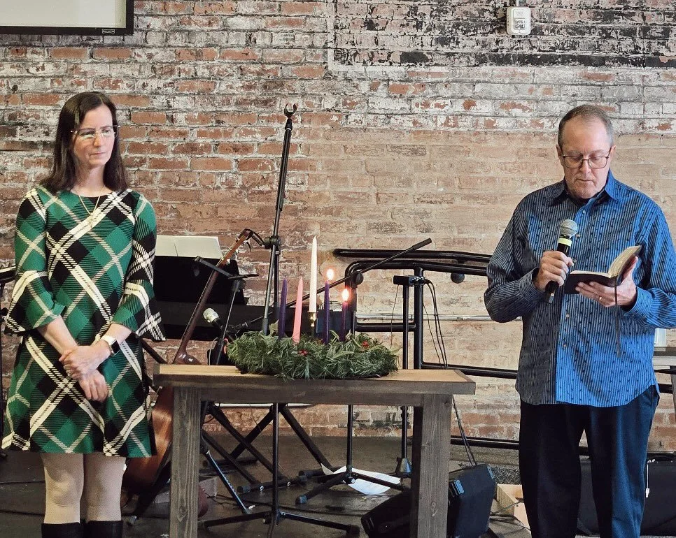 In the Old Testament, we see the Israelites longingly waiting for a Savior to deliver them from their suffering. In that suffering, they rejoiced because God had promised them a Savior. As we look at our broken and sinful world, we can look back to a