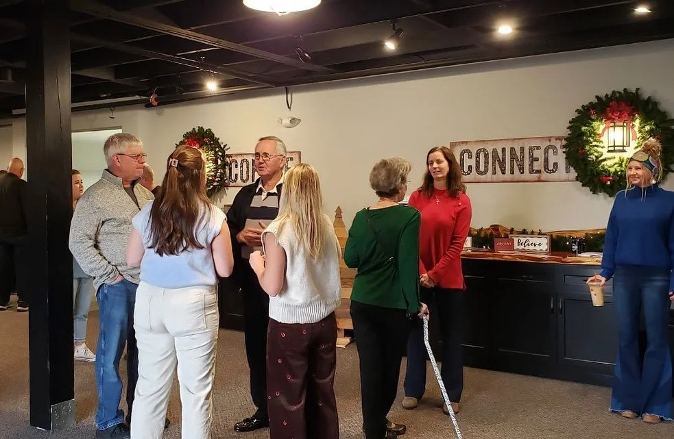 While we&rsquo;re keeping a close eye on the weather, we&rsquo;re planning to gather as usual.
Coffee will be hot and ready at 10:00 AM, and our service will begin at 10:30 AM.

If travel feels unsafe for you, please don&rsquo;t hesitate to join us o