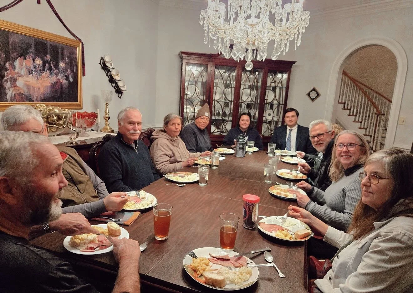 MISSIONAL COMMUNITIES are the lifeblood of New City! An opportunity to walk alongside one another and encourage one another through the Gospel. We live life together at New City and MCs are a beautiful opportunity for this!
&bull;
If you want to lear