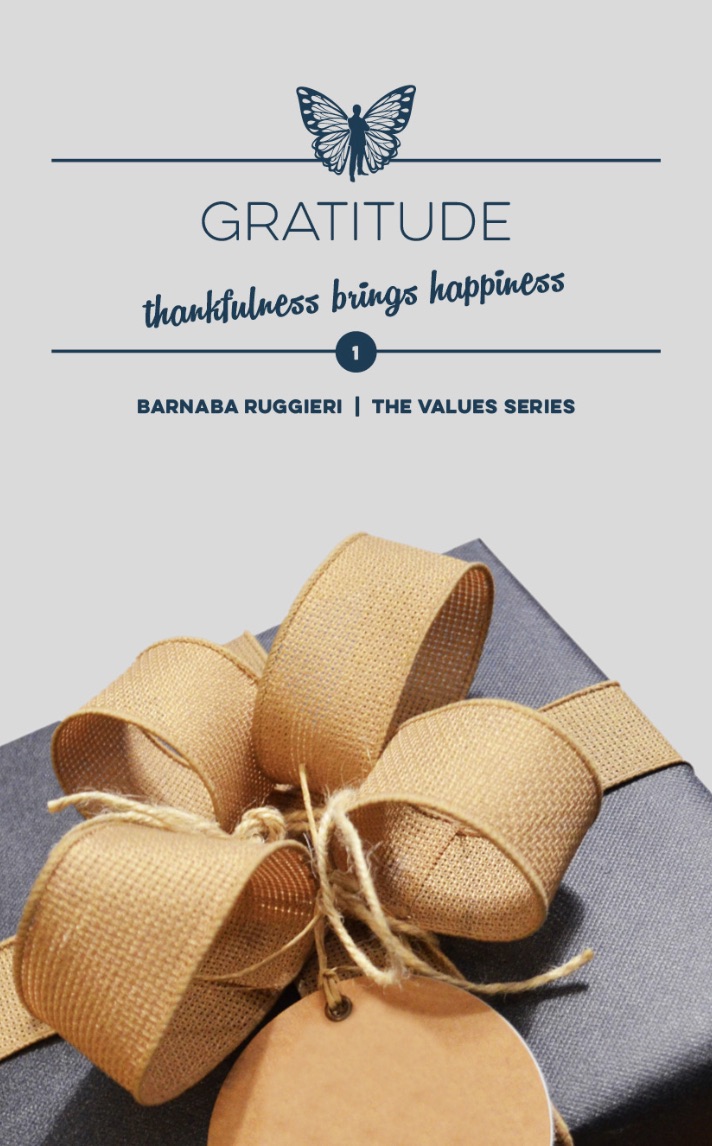 Gratitude: Values Series