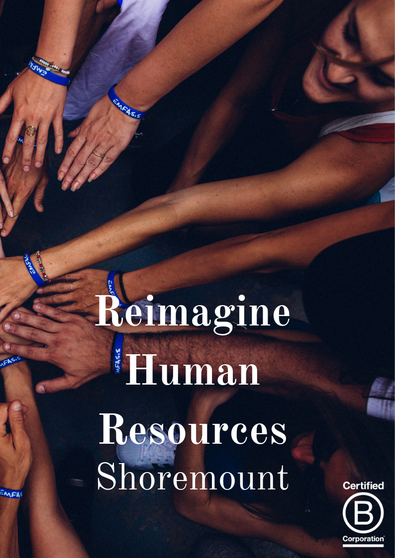 Reimagine HR