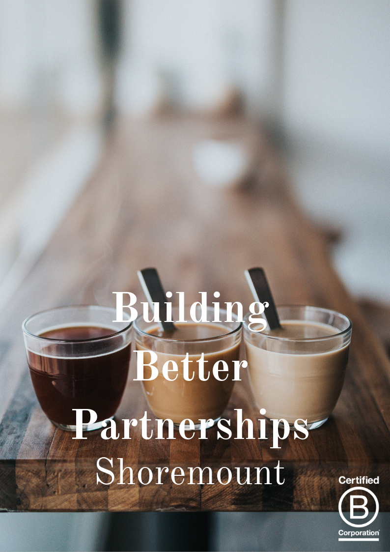 Better Partnerships