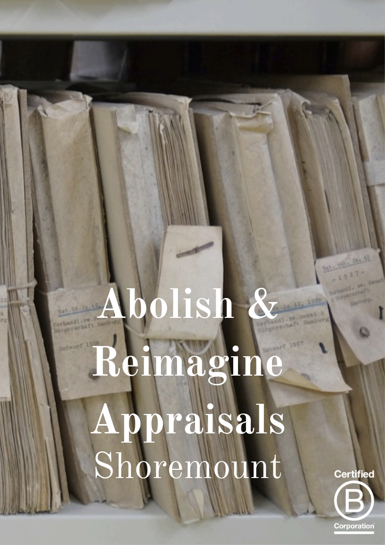 Abolishing Appraisals