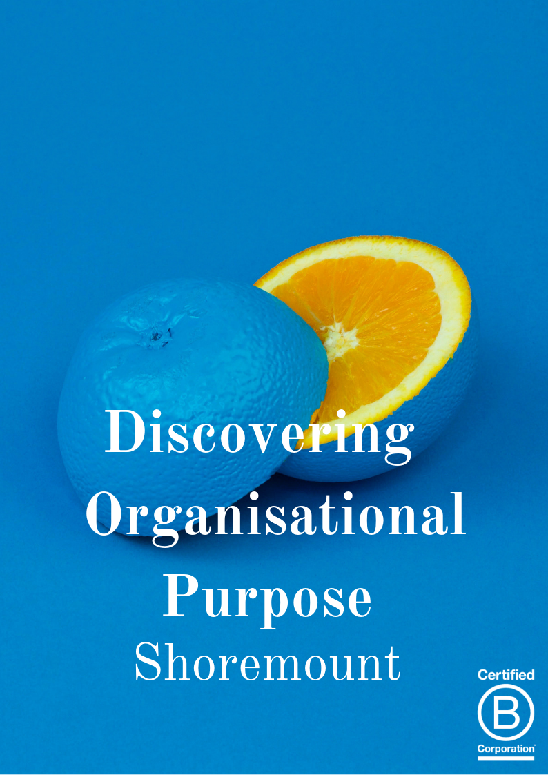 Organisational Purpose