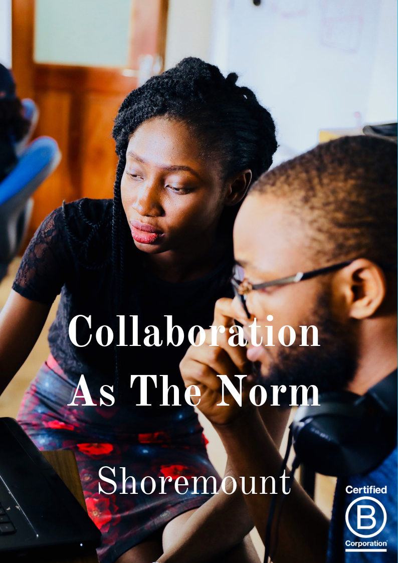 Collaboration As The Norm