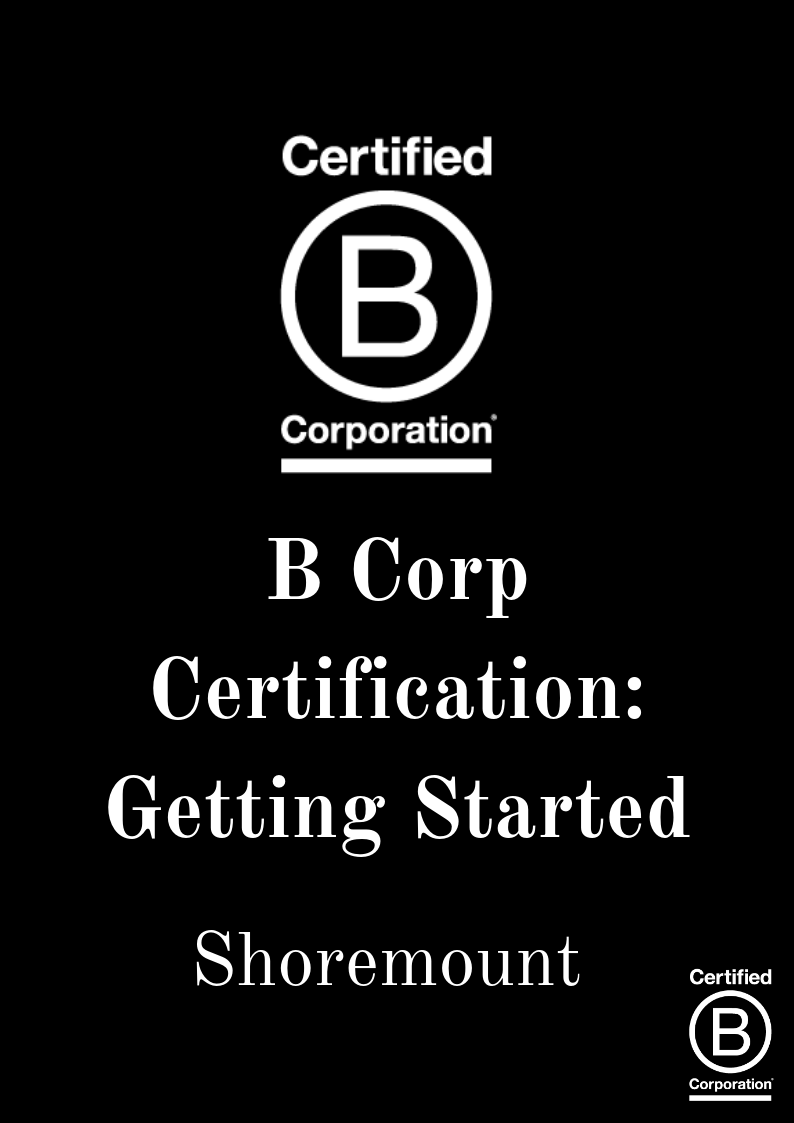 B Corp: Getting Started
