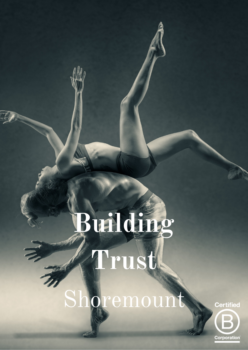 Building Trust