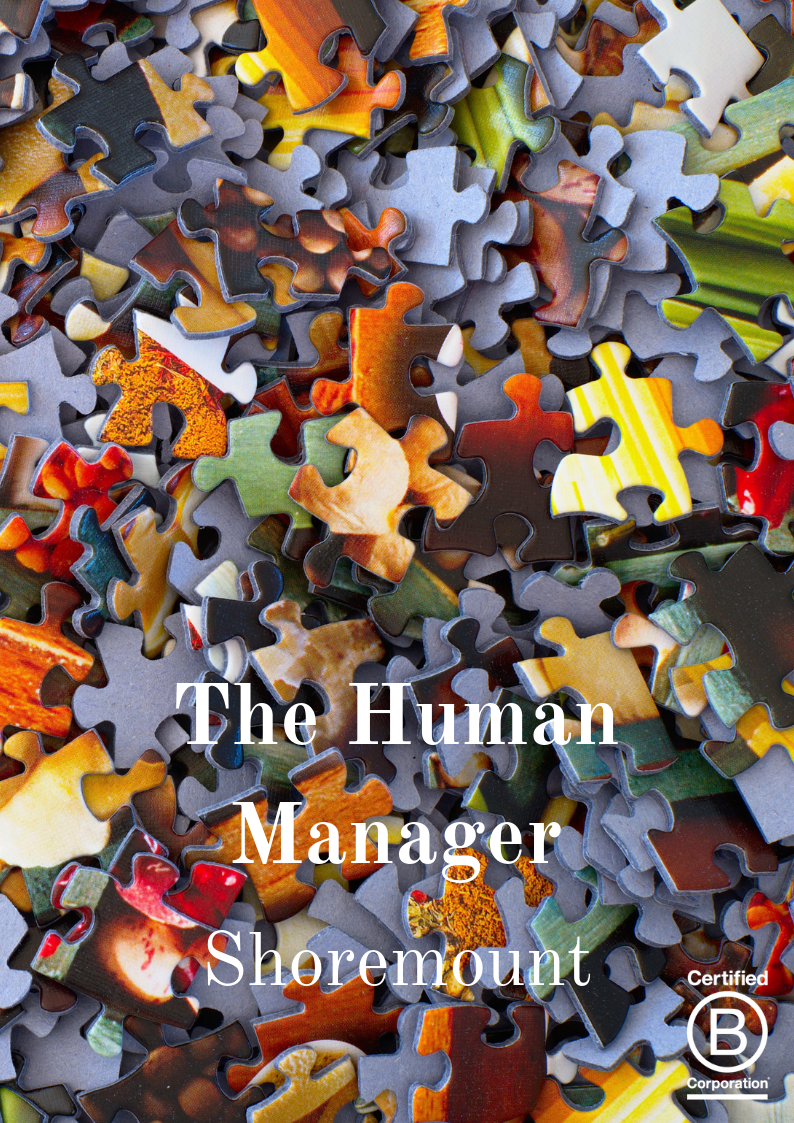 The Human Manager