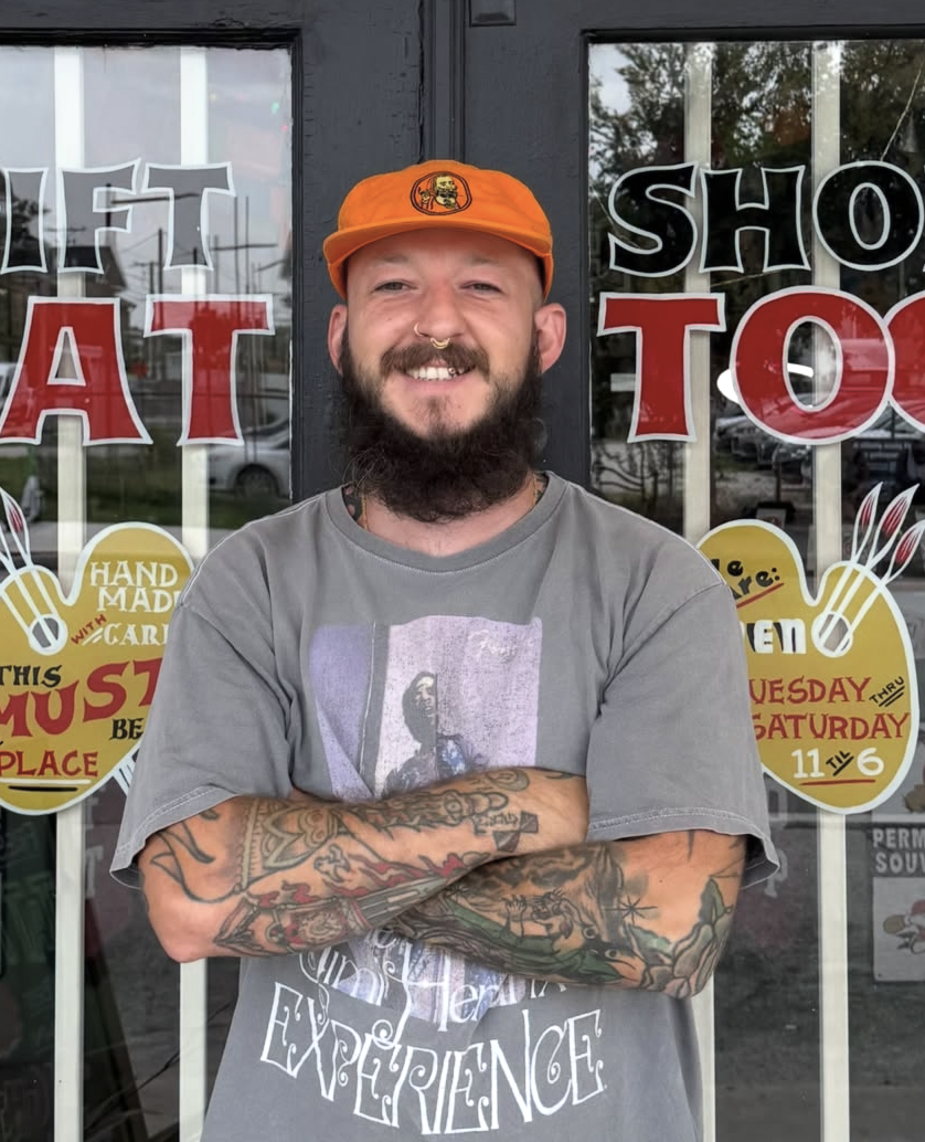 Gift Shop Tattooing Studio