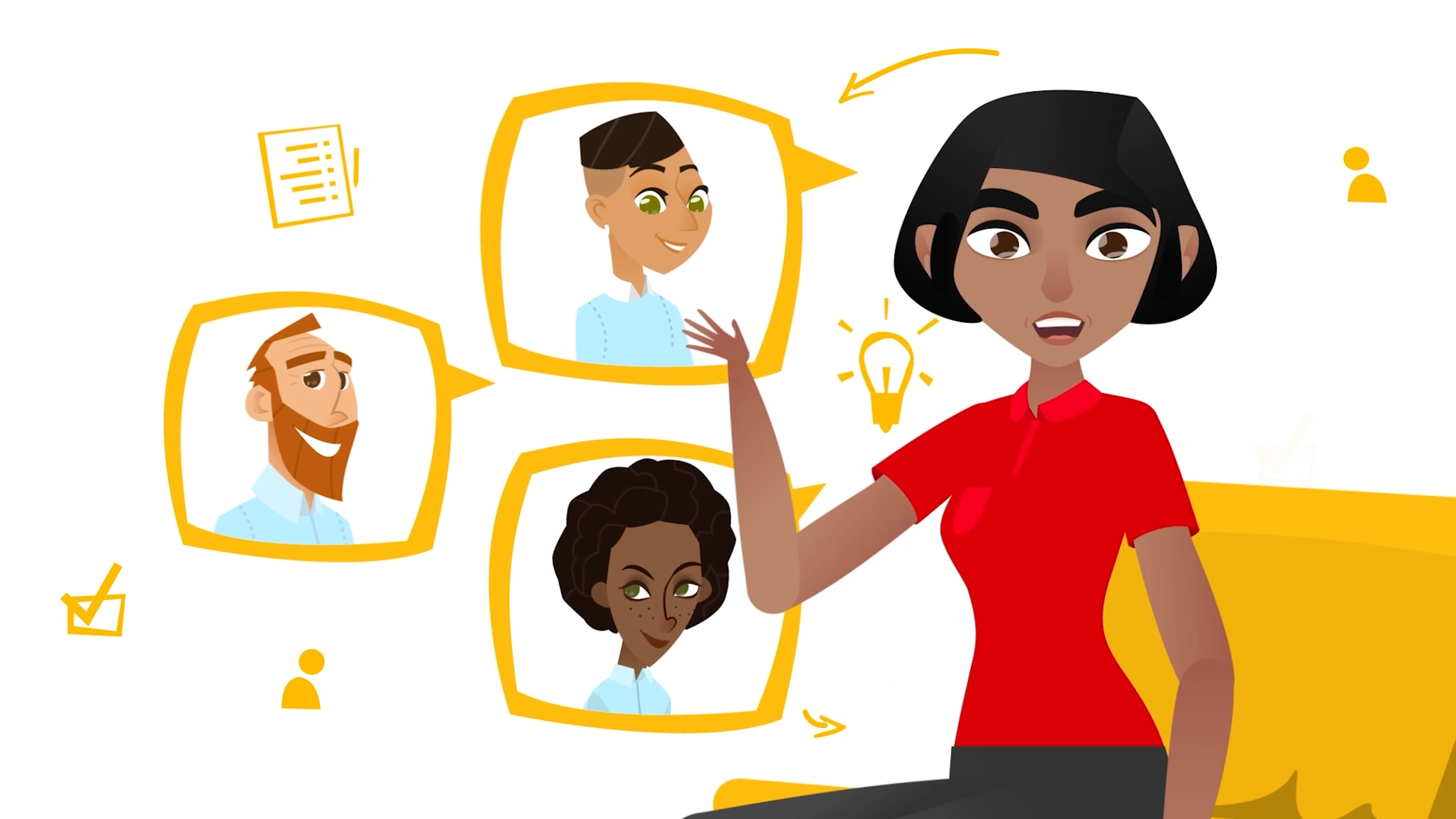 Succession Planning — Brand-Governed Internal Communications (McDonald's)