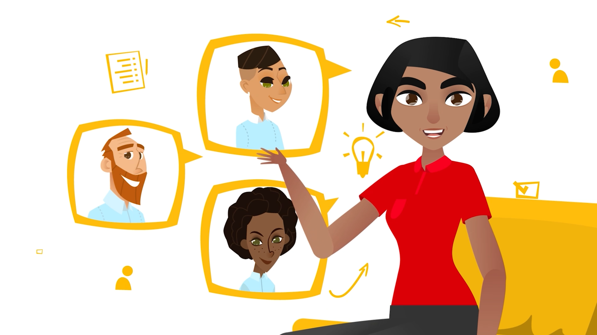 Succession Planning — Brand-Governed Internal Communications (McDonald's)