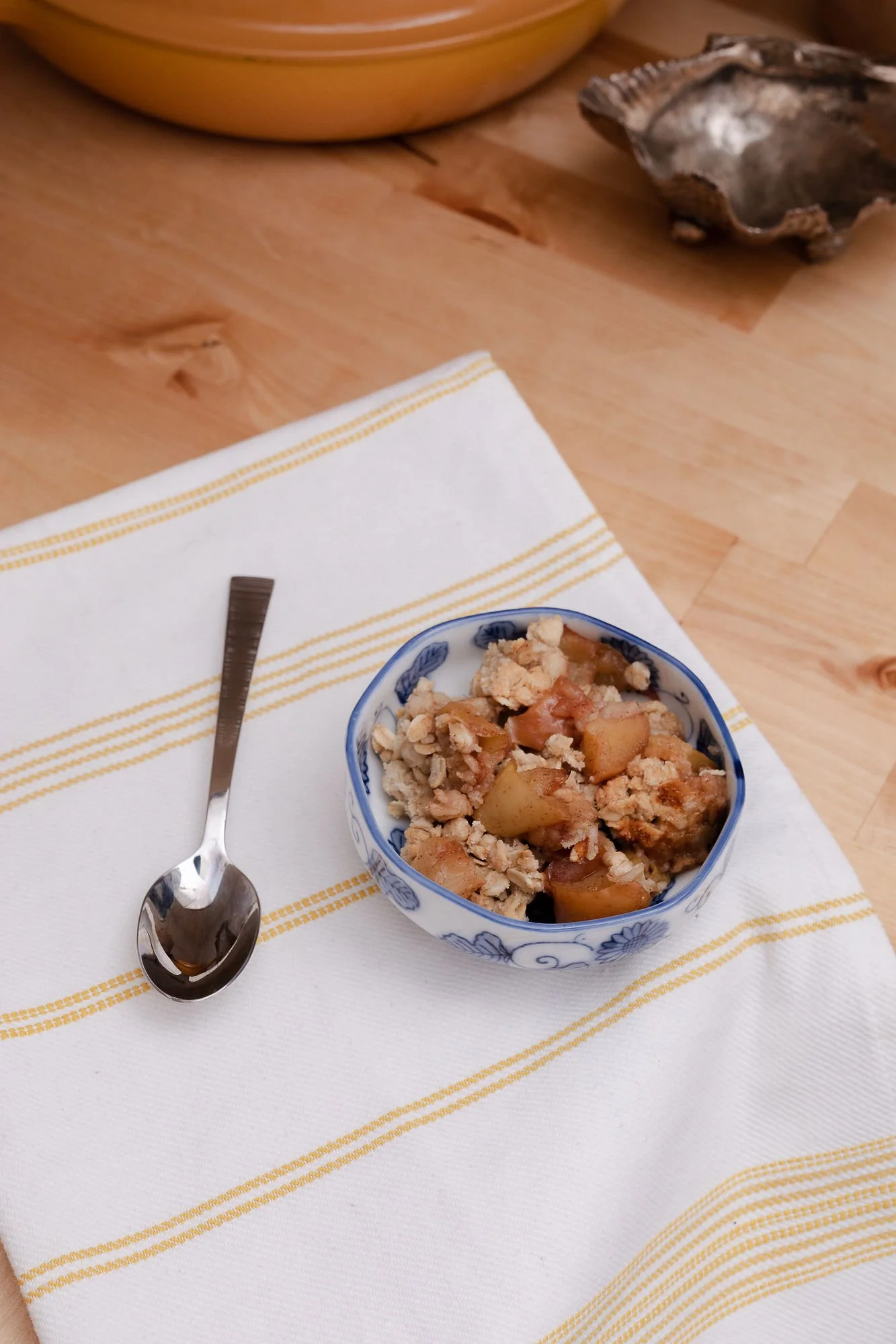 Eat With Me : Stewed Apples