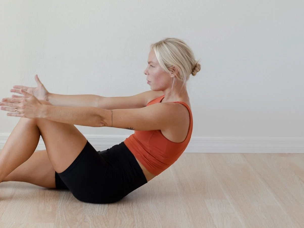 Pilates : Foundations 