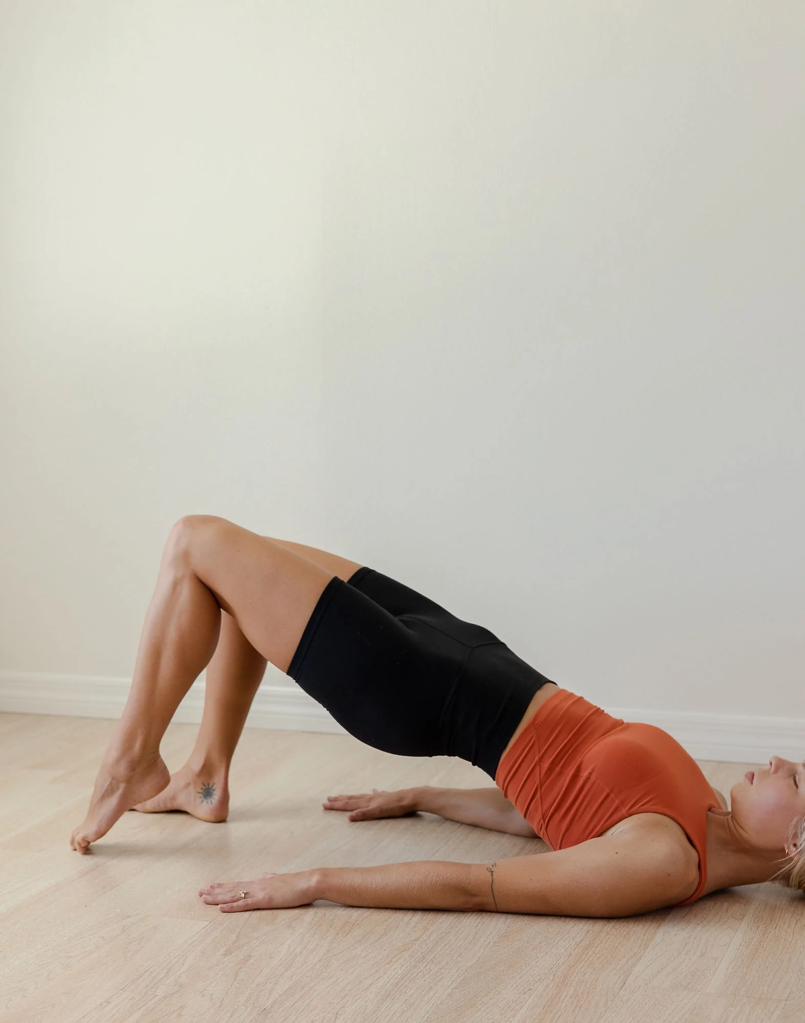 Founding Members Live Session : Mat Pilates