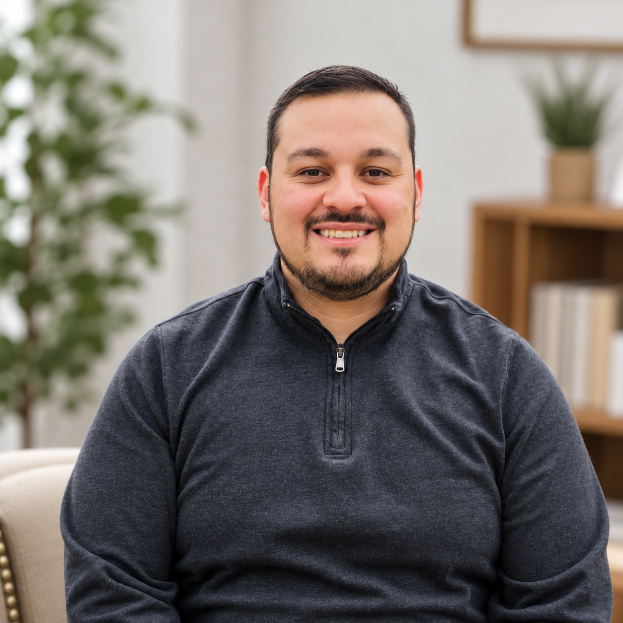 Joey Barrientes, LPC - Therapist in Flower Mound and Southlake, TX