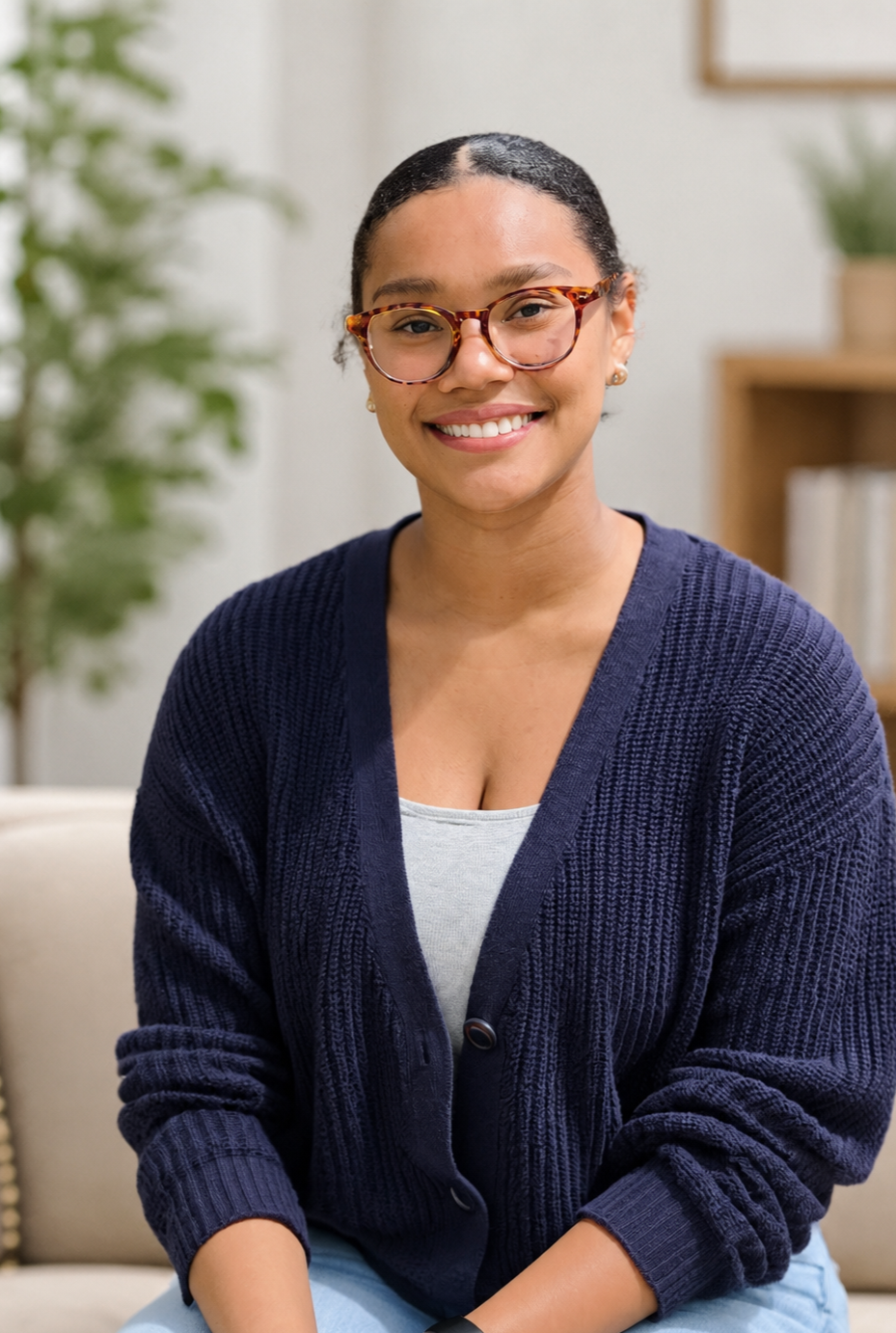 Emoni Haye , Student Intern - Therapist in Flower Mound and Southlake, TX