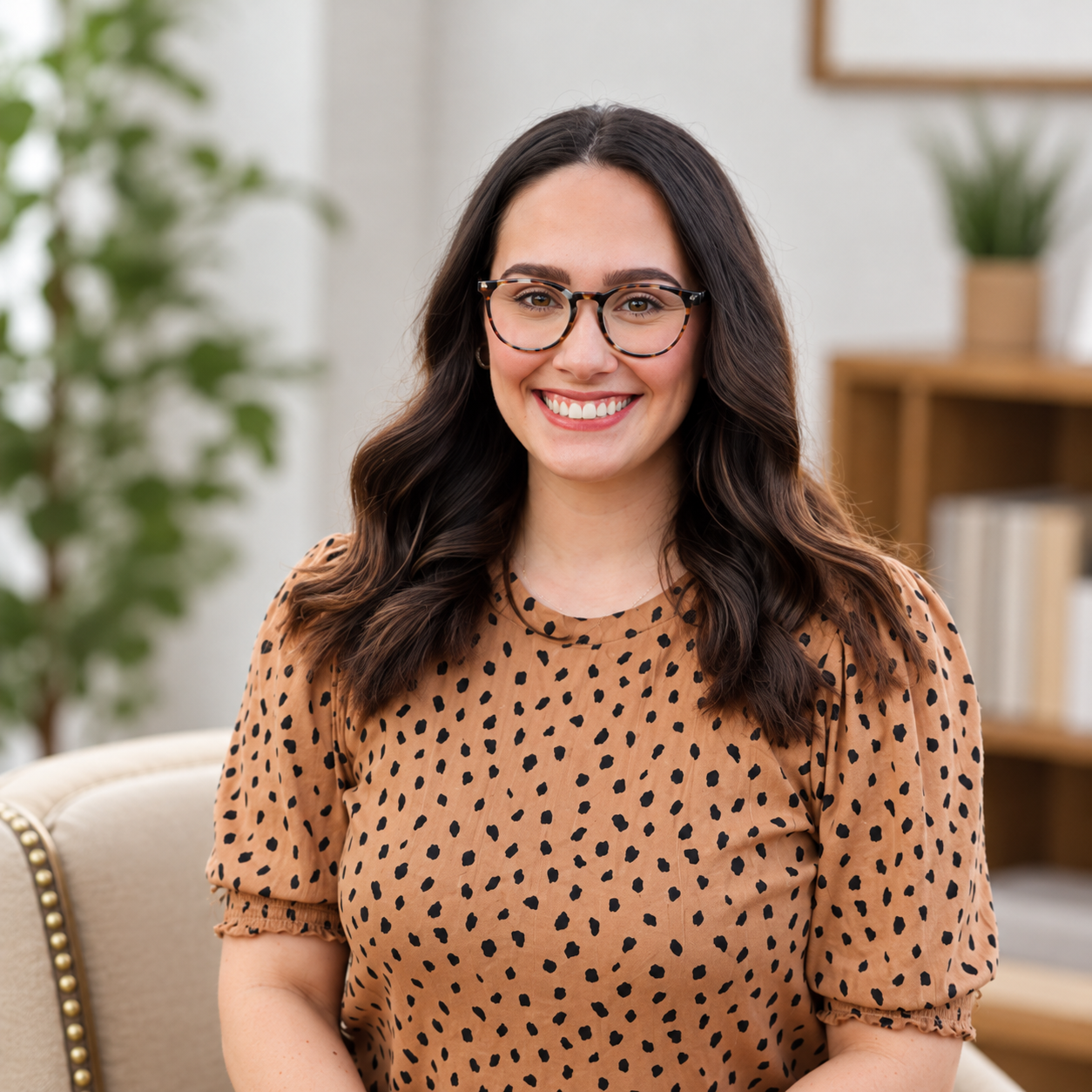 Loren Moreland, Student Intern - Therapist in Flower Mound and Southlake, TX