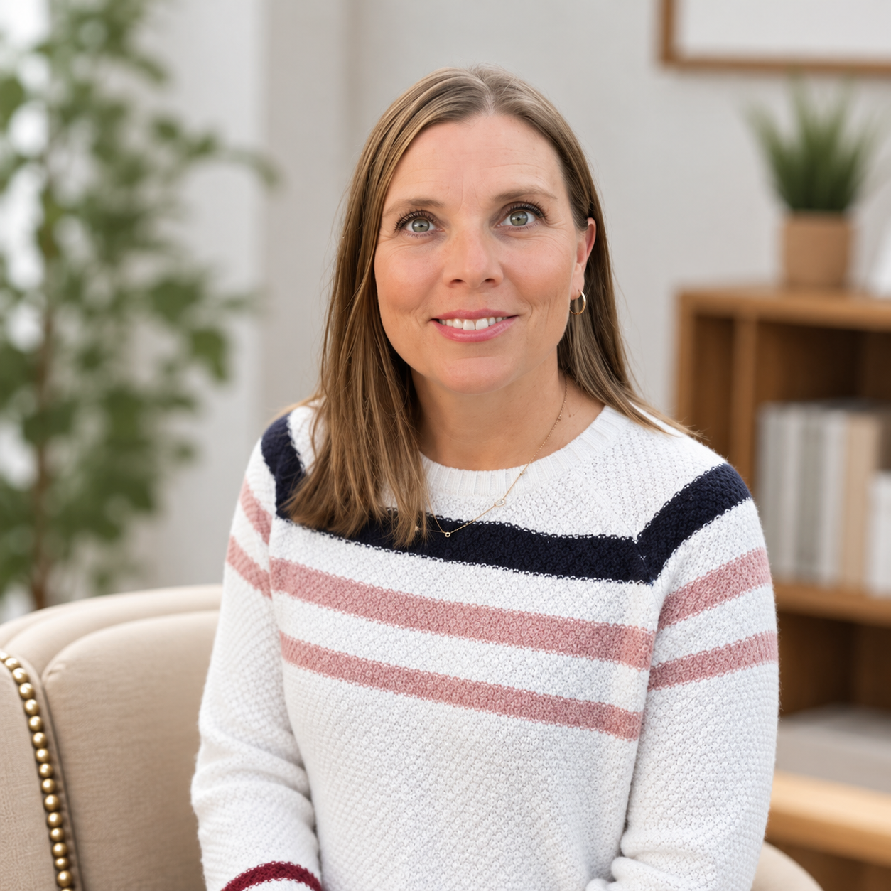 Kelly Larson, LMFT-Associate - Therapist in Flower Mound and Southlake, TX