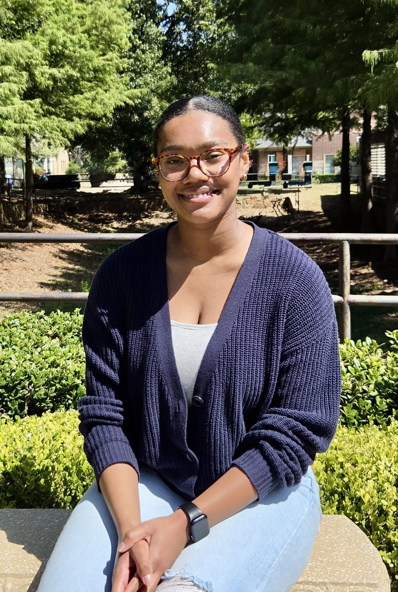 Emoni Haye , Student Intern - Therapist in Flower Mound and Southlake, TX