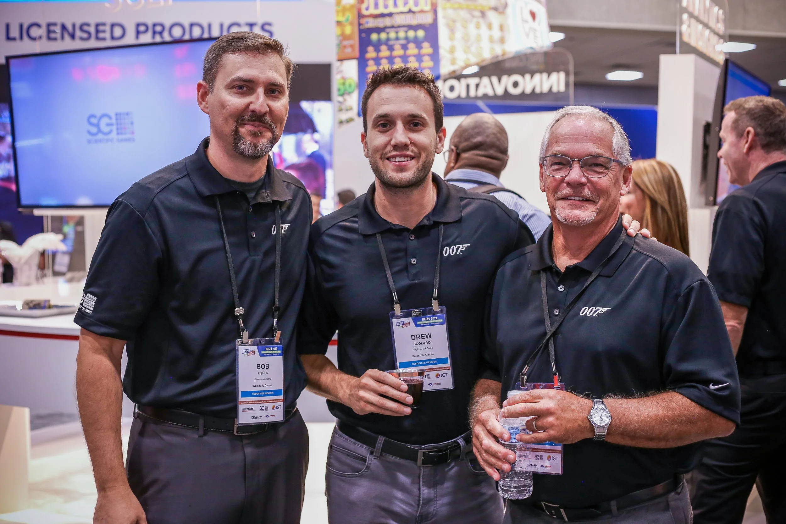 Little Rock Convention Center Trade Show