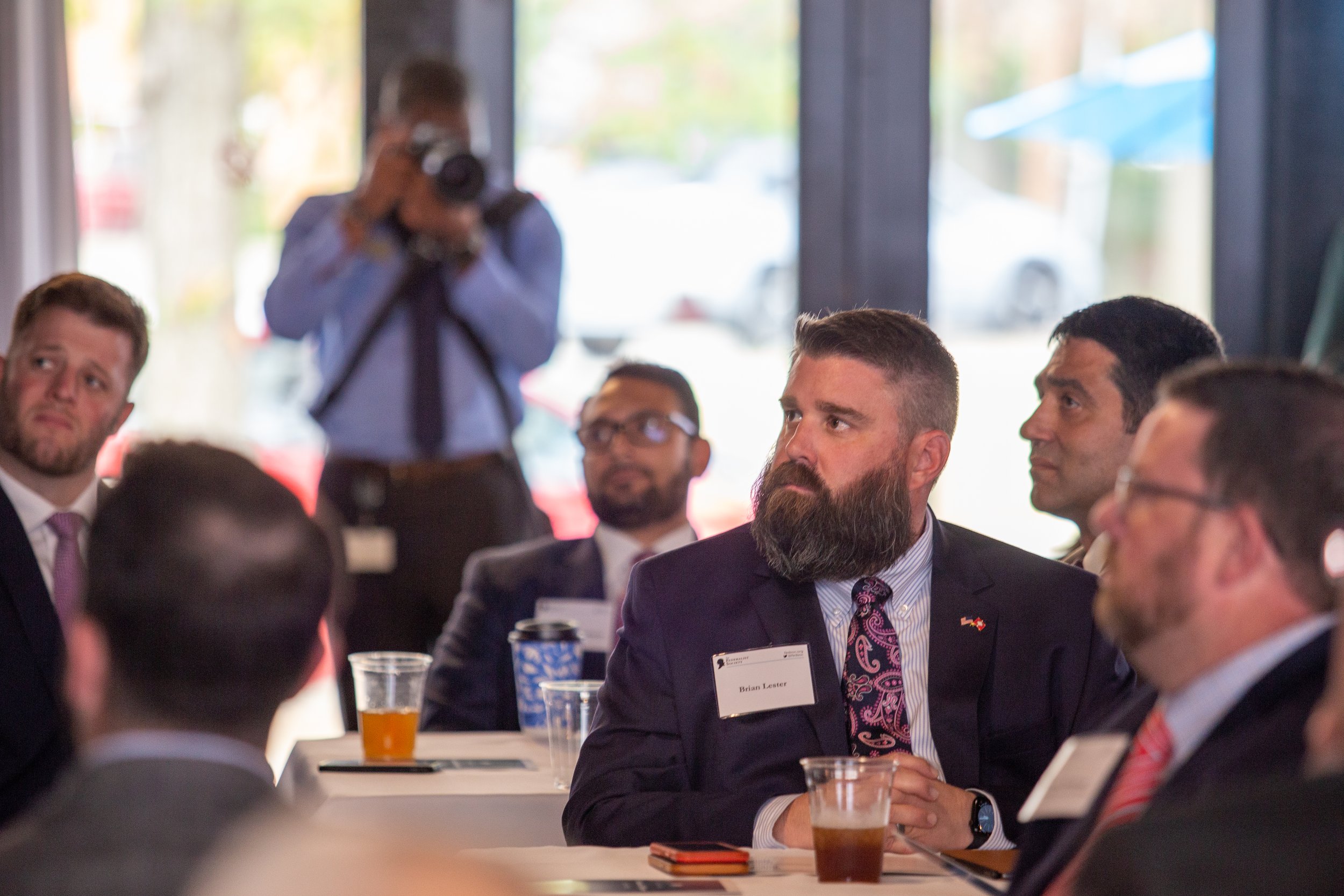 Inaugural Arkansas Chapters Conference