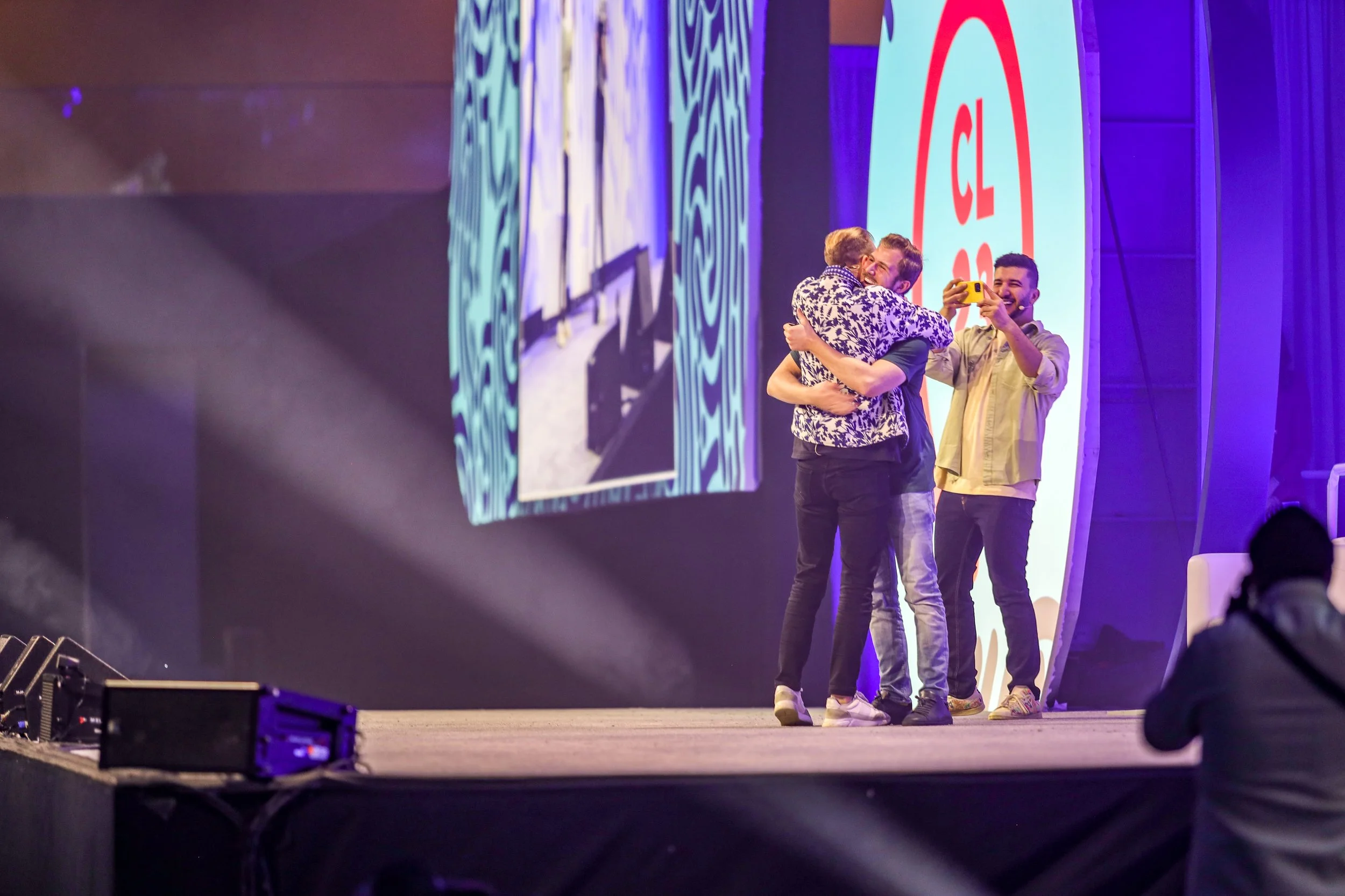 Yes Theory - Adding a new member live!
