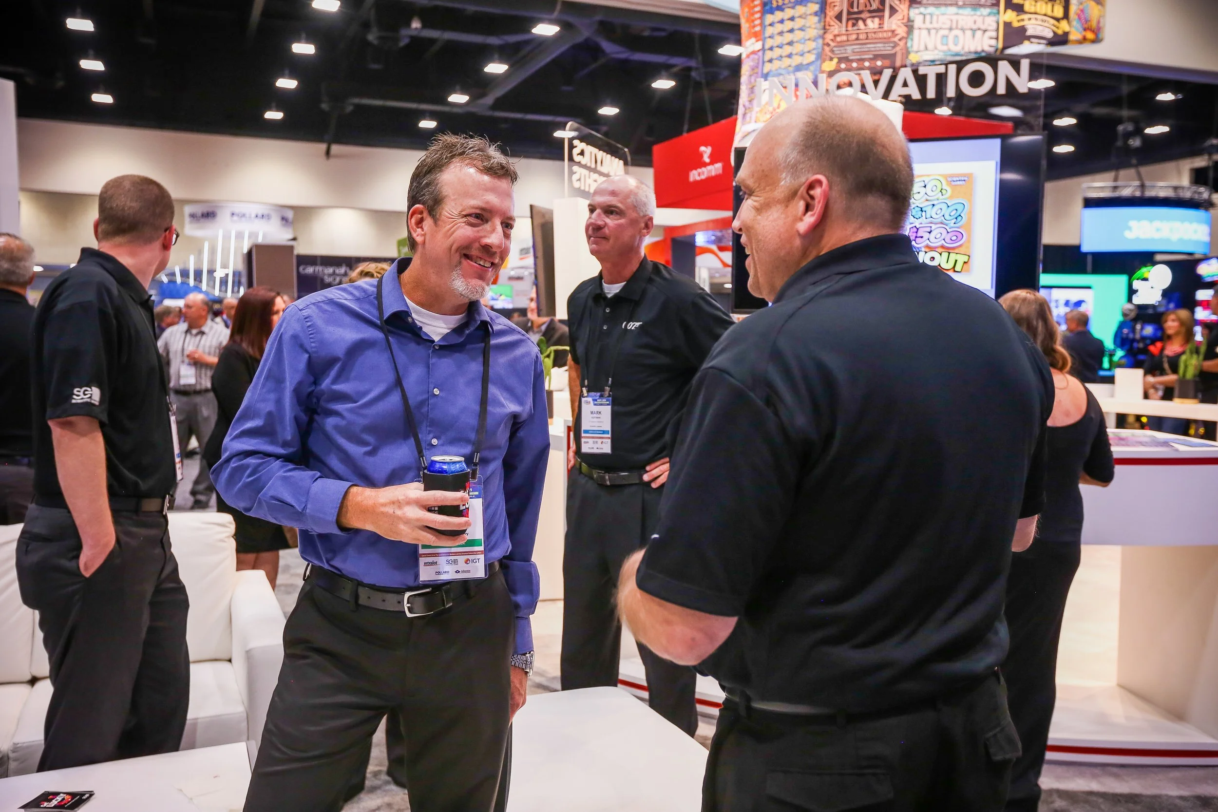 Little Rock Convention Center Trade Show