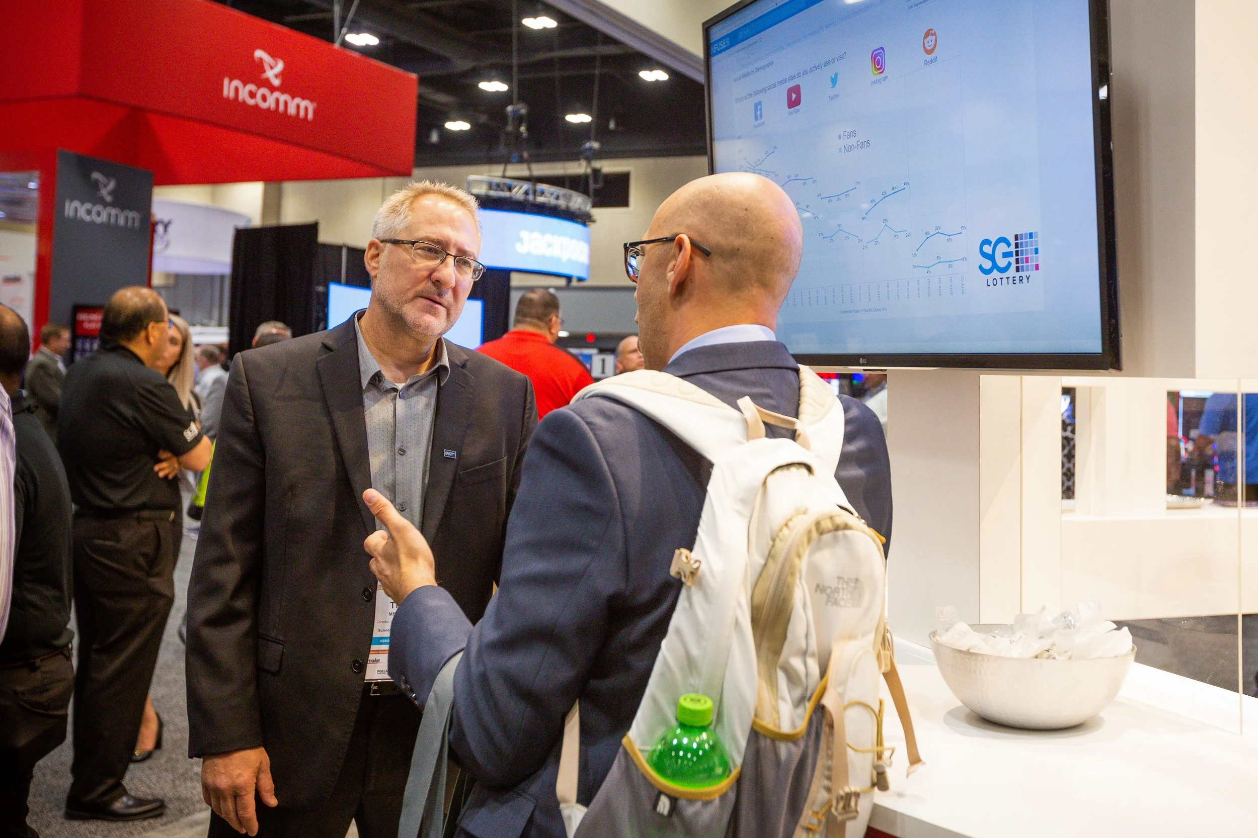 Little Rock Convention Center Trade Show