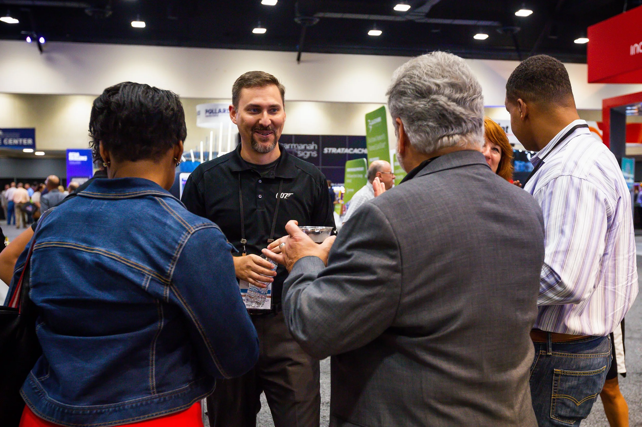 Little Rock Convention Center Trade Show
